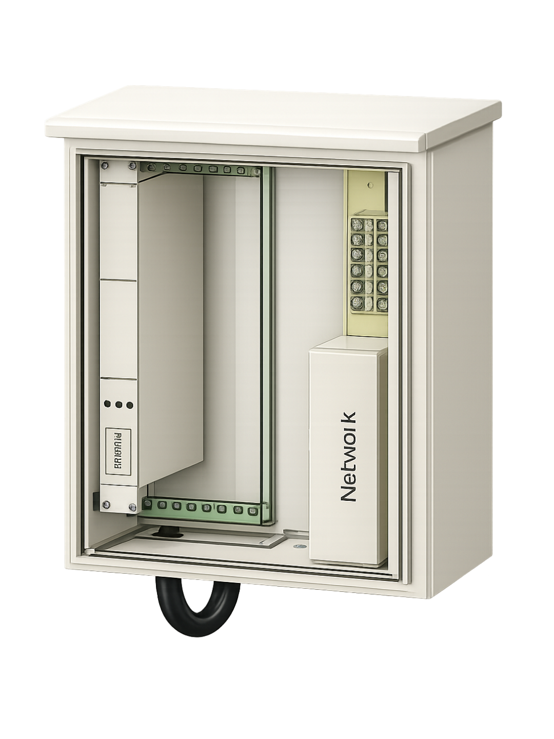 Gabinete PIN-TA